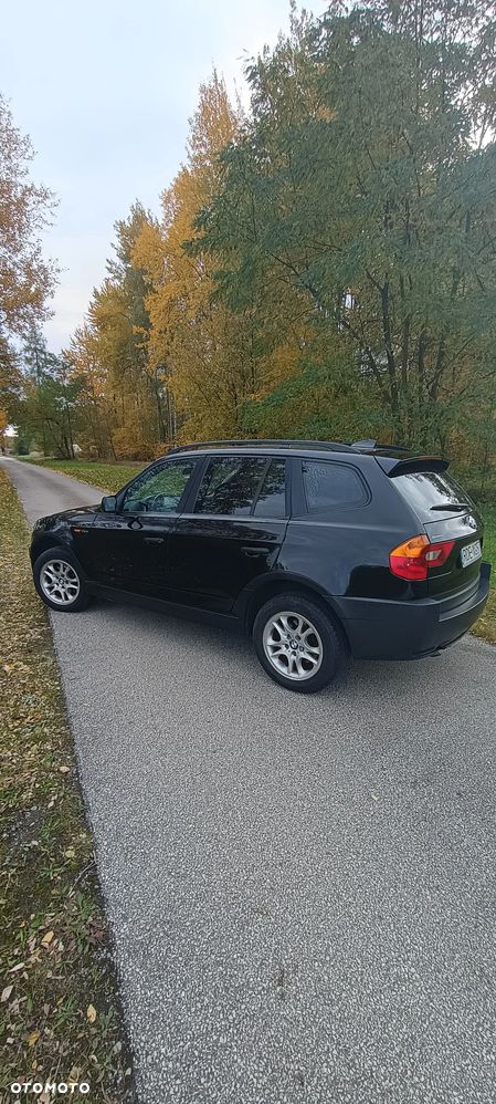 BMW X3 - 8