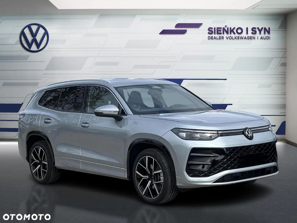 Volkswagen Tayron 2.0 TSI R-Line Plus DSG