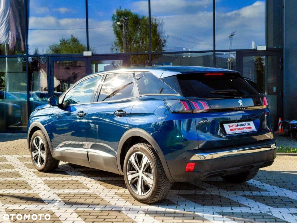 Peugeot 3008 - 3
