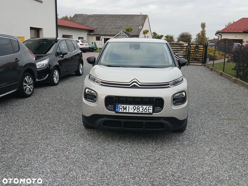 Citroën C3 Aircross PureTech 82 OPF Feel - 2