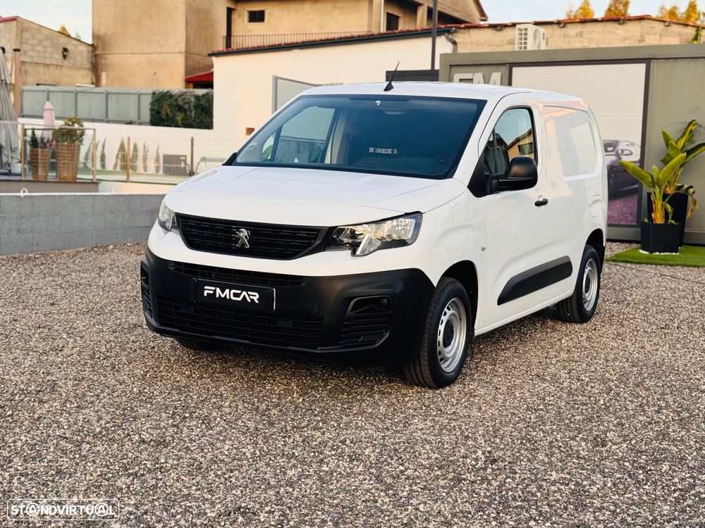 Peugeot Partner 1.6HDI 3L Nacional - 2