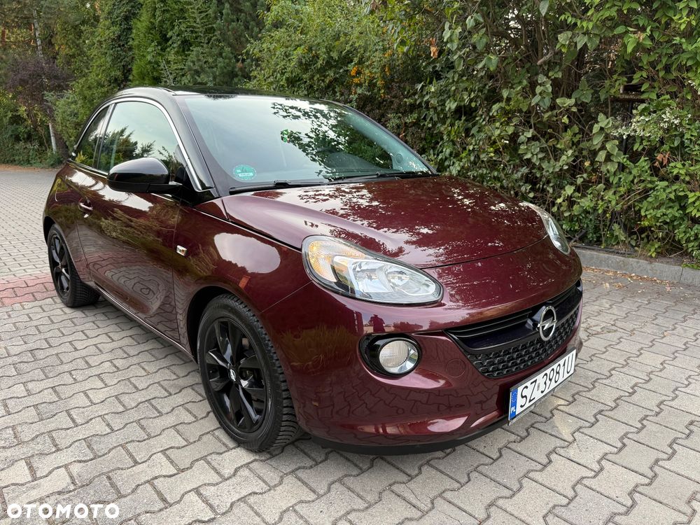 Opel Adam 1.4 Start/Stop Easytronic Germany's next Topmodel - 13