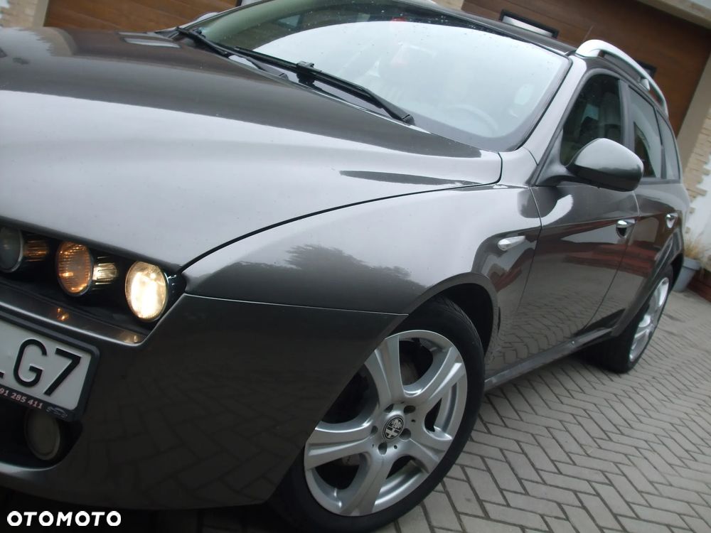 Alfa Romeo 159 1.9JTDM Progression - 19