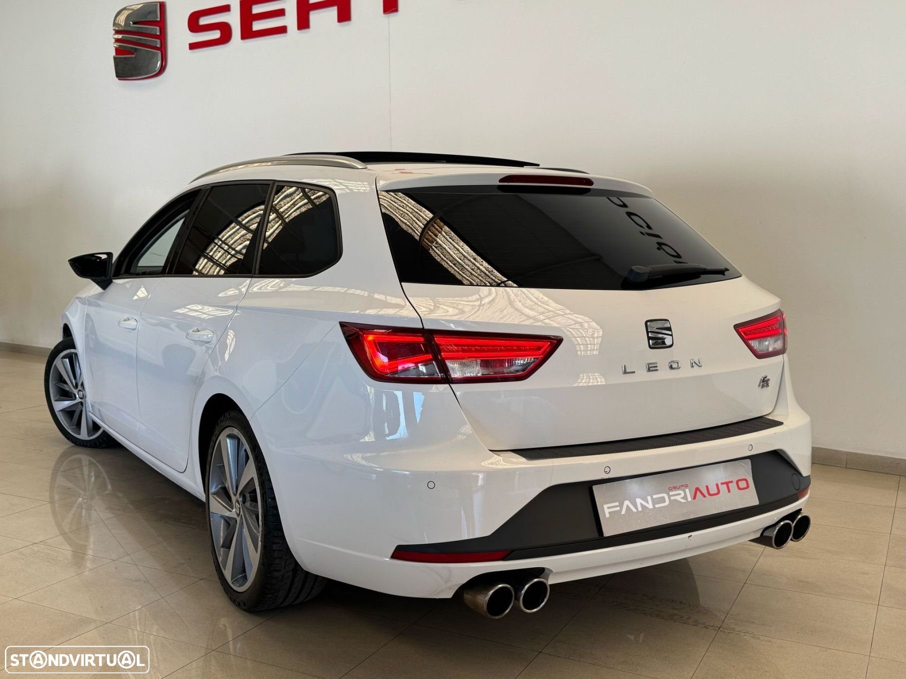 SEAT Leon ST 2.0 TDI FR S/S - 19
