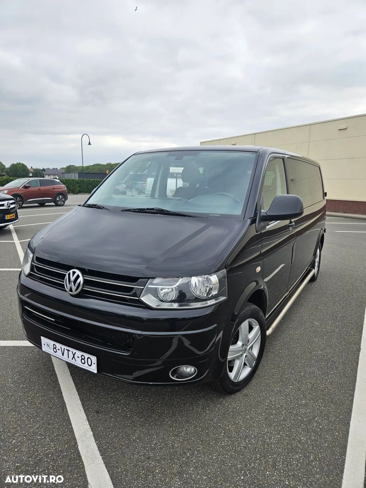 Volkswagen Transporter Autosasiu Cabina Dubla 2.0 TDI - 1