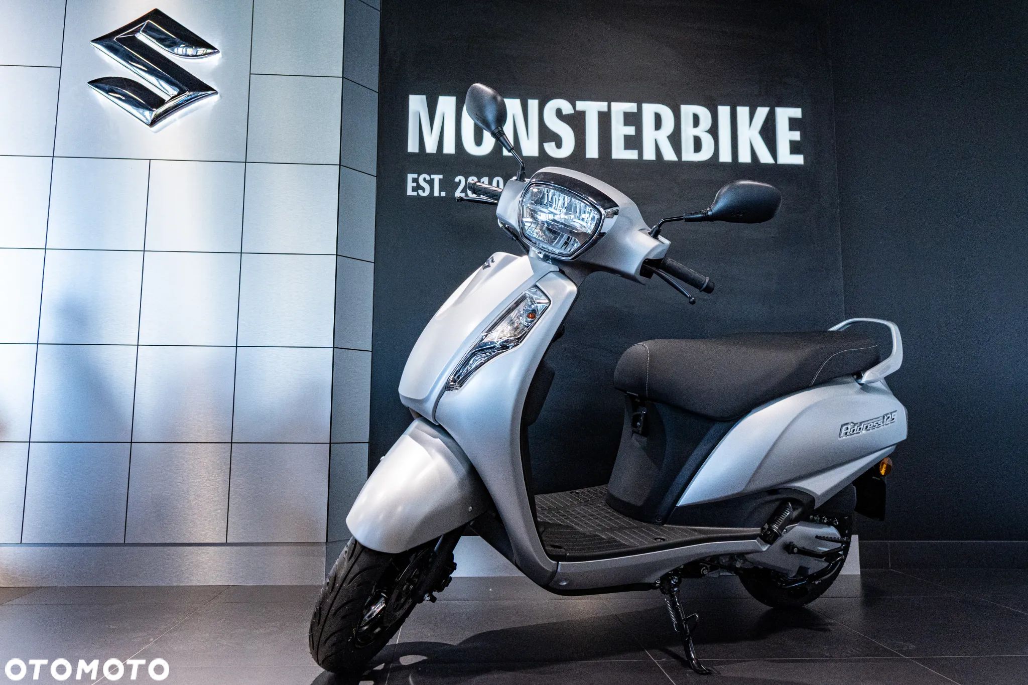 Suzuki Address - 1