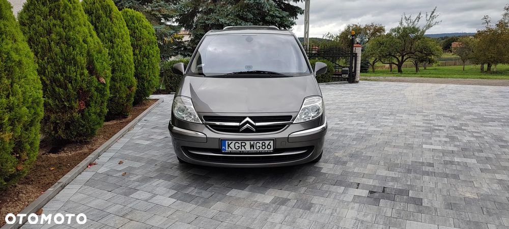 Citroën C8 - 3