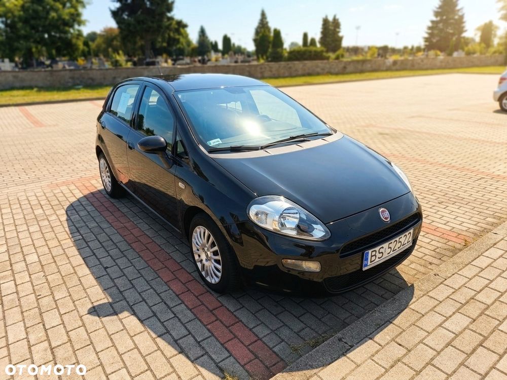 Fiat Punto 1.3 Multijet Easy - 1