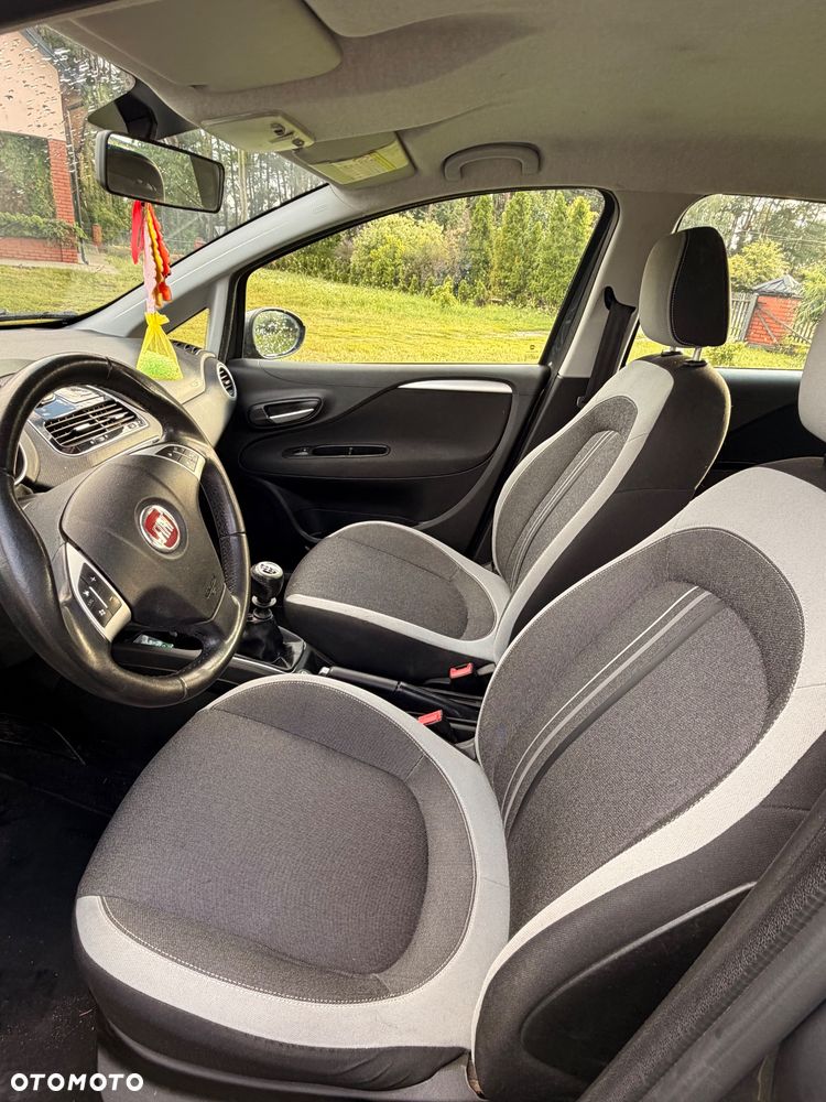 Fiat Punto - 7