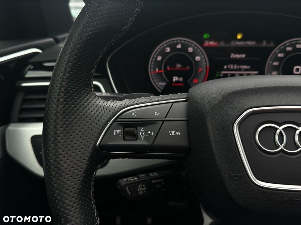 Audi A4 Avant 45 TFSI mHEV Quattro S Line S tronic - 12