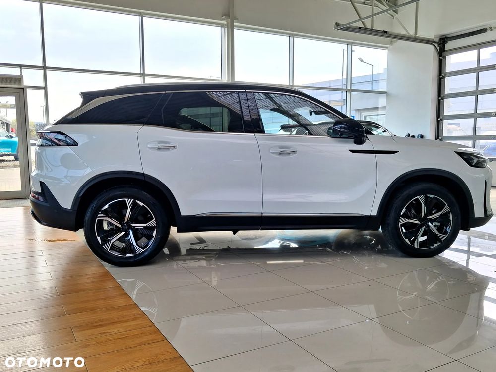 BAIC 7 1.5T Luxury DCT - 8