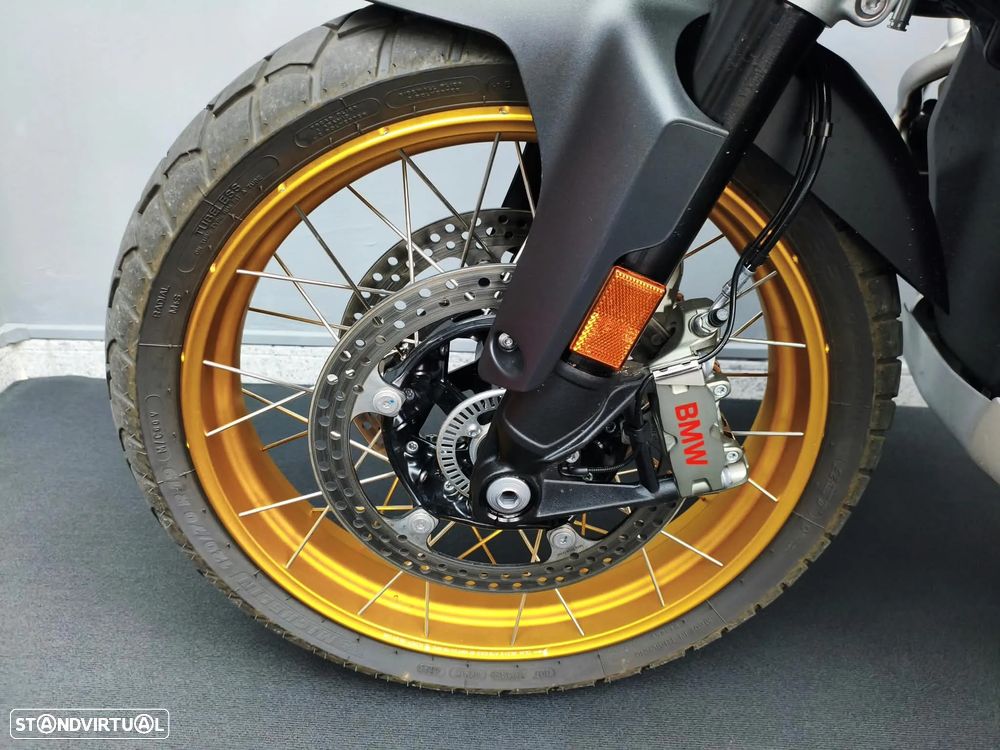 BMW R 1300 GS Adventure Trophy - 19