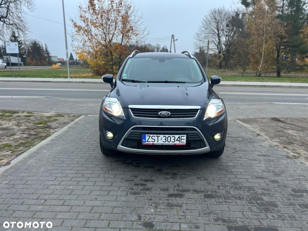 Ford Kuga 2.0 TDCi 4x4 Titanium - 2