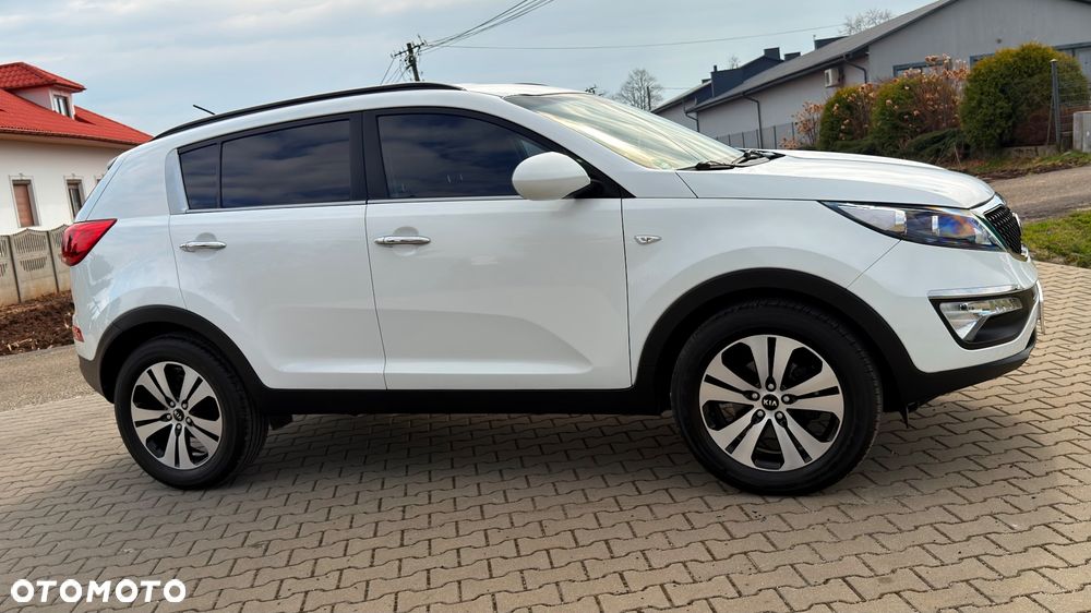 Kia Sportage 1.6 GDI 2WD Vision - 13