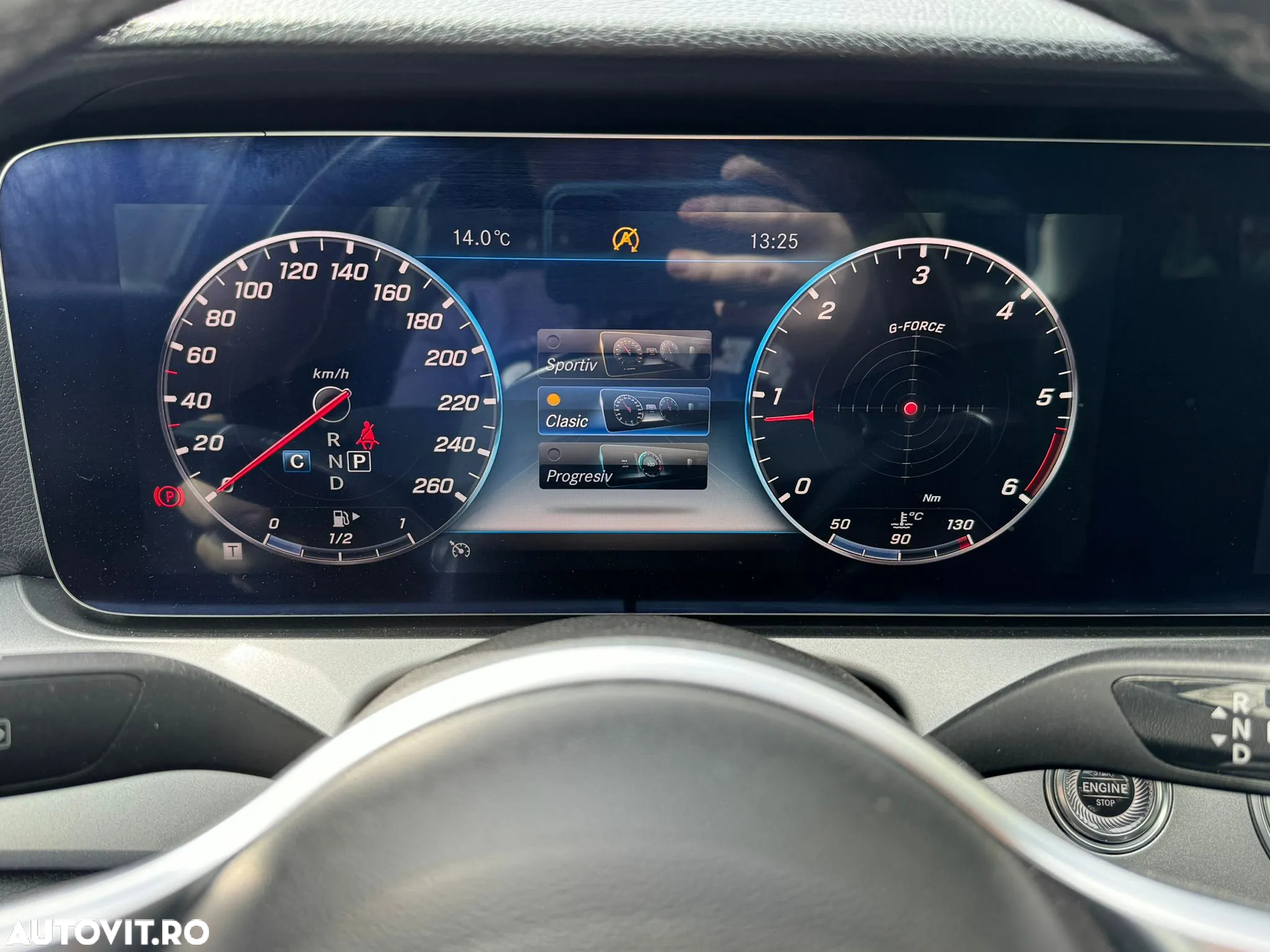 Mercedes-Benz E 200 d T 9G-TRONIC Avantgarde - 13