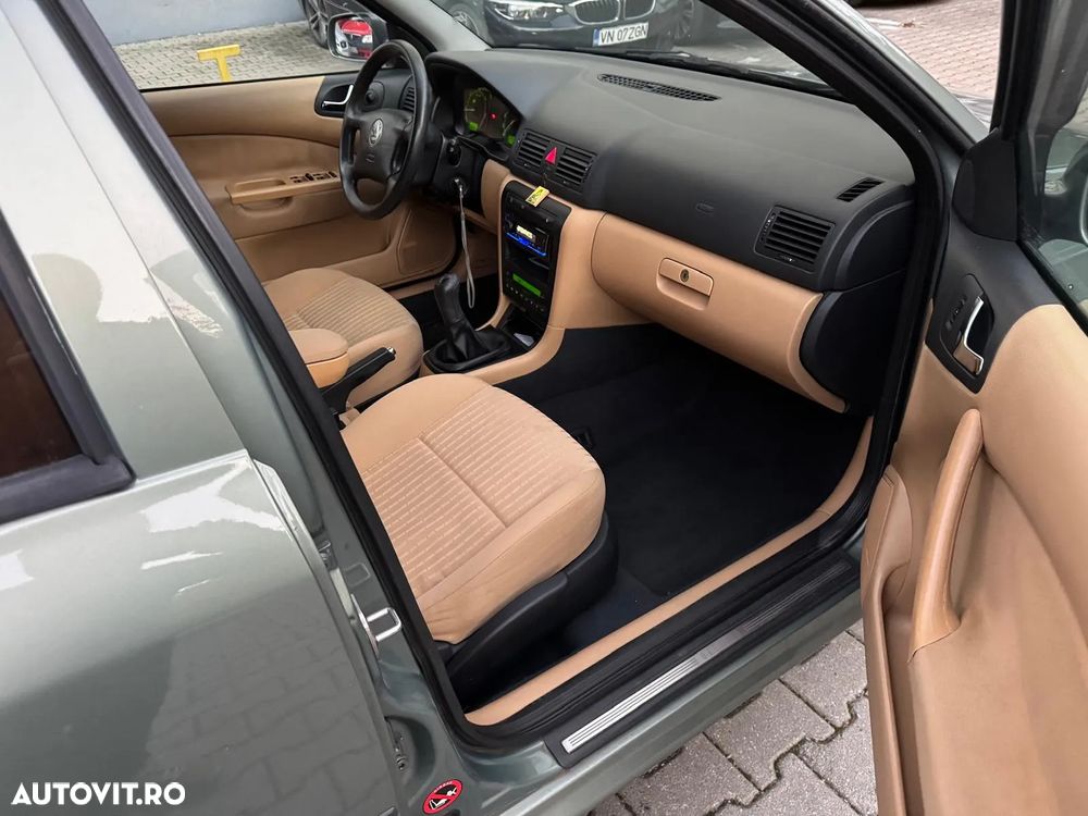 Skoda Octavia 1.9 TDI Elegance - 9