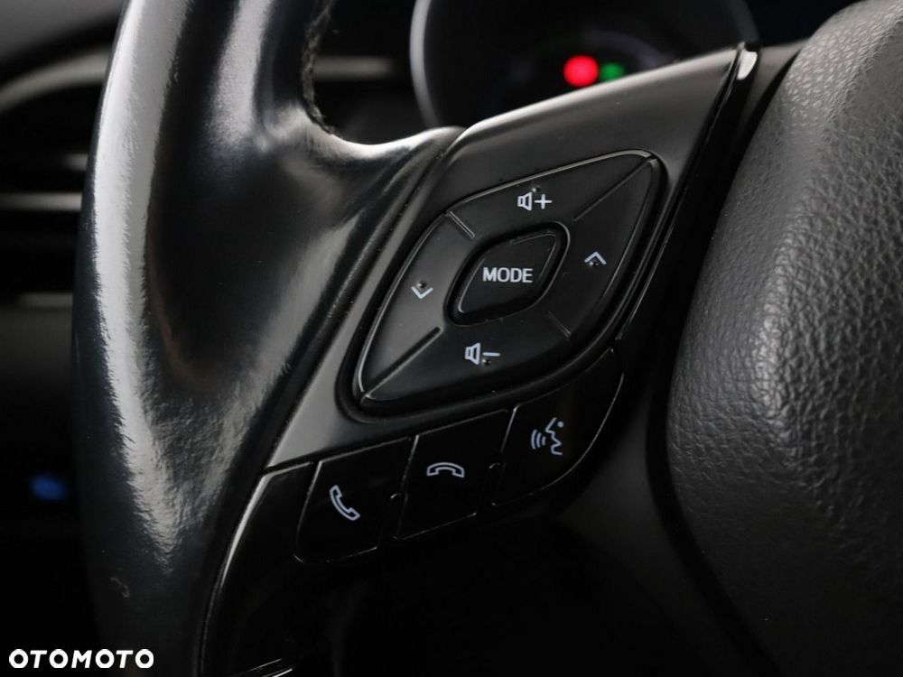 Toyota C-HR 1.8 Hybrid Comfort - 29