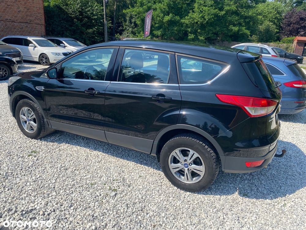 Ford Kuga 1.5 EcoBoost FWD Titanium ASS - 5