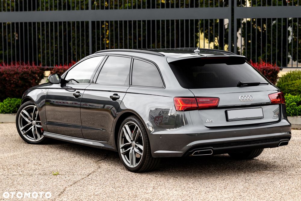 Audi A6 Avant - 10
