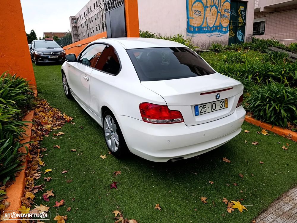 BMW 118 d Coupe - 4