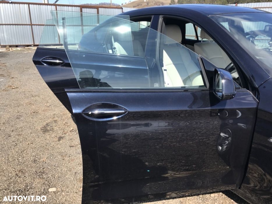 Usa fata spate bmw seria 5 GT - 4