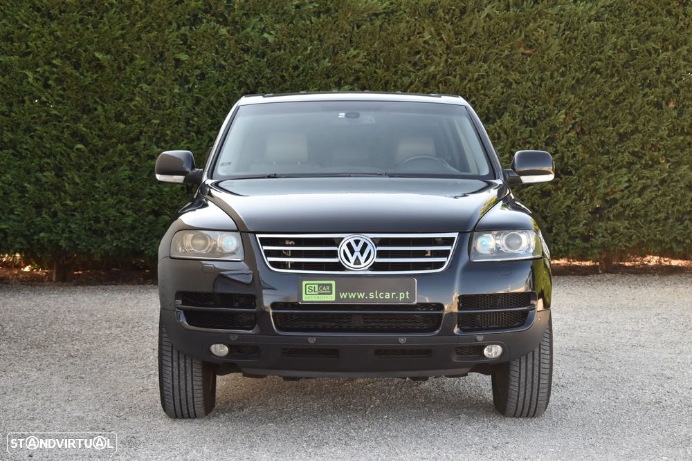 VW Touareg 2.5 TDi - 21