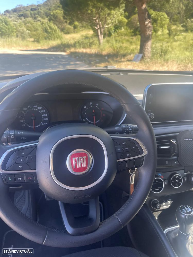 Fiat Tipo 1.3 M-Jet Easy - 12
