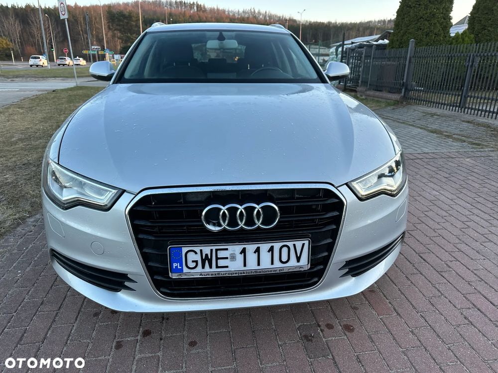 Audi A6 Avant - 10