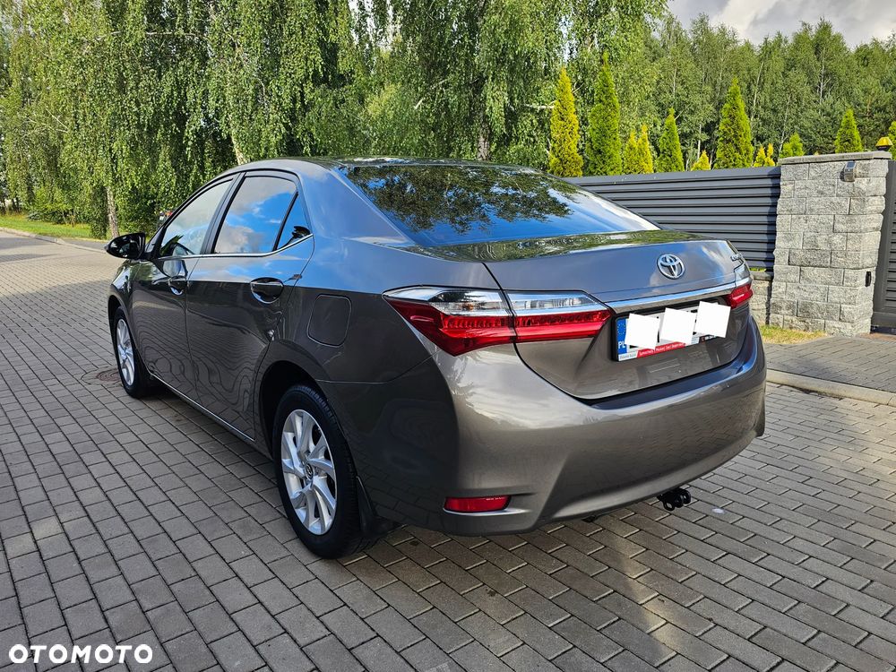 Toyota Corolla 1.6 Comfort - 20