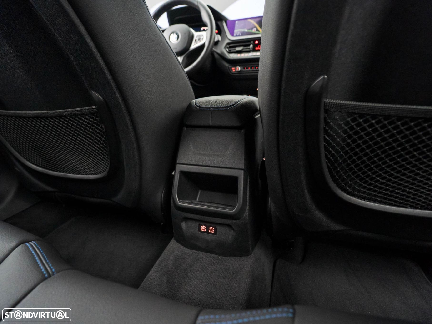 BMW 116 d Pack Desportivo M Auto - 37