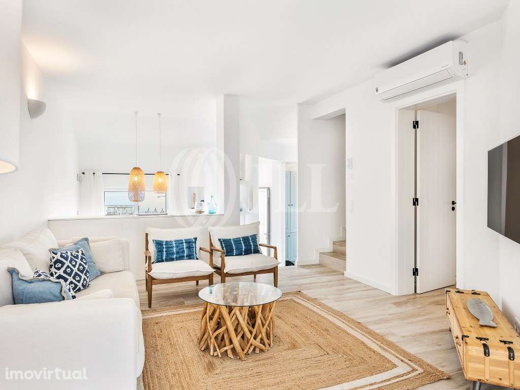 Moradia T3 com vista mar e terraço, em Vale do Lobo, Algarve - Grande imagem: 3/24