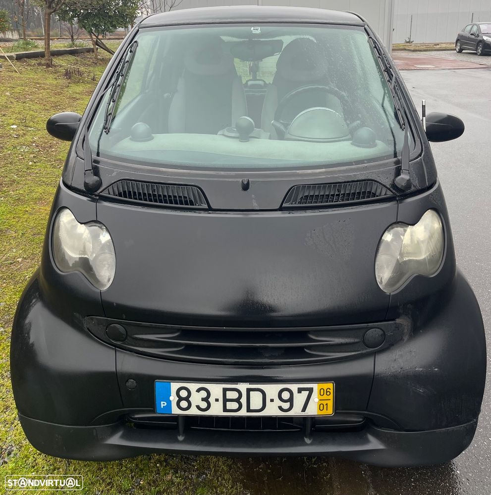 Smart ForTwo Coupé Pure 61 - 1