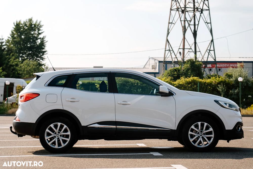 Renault Kadjar 1.5 DCI EDC Zen - 6
