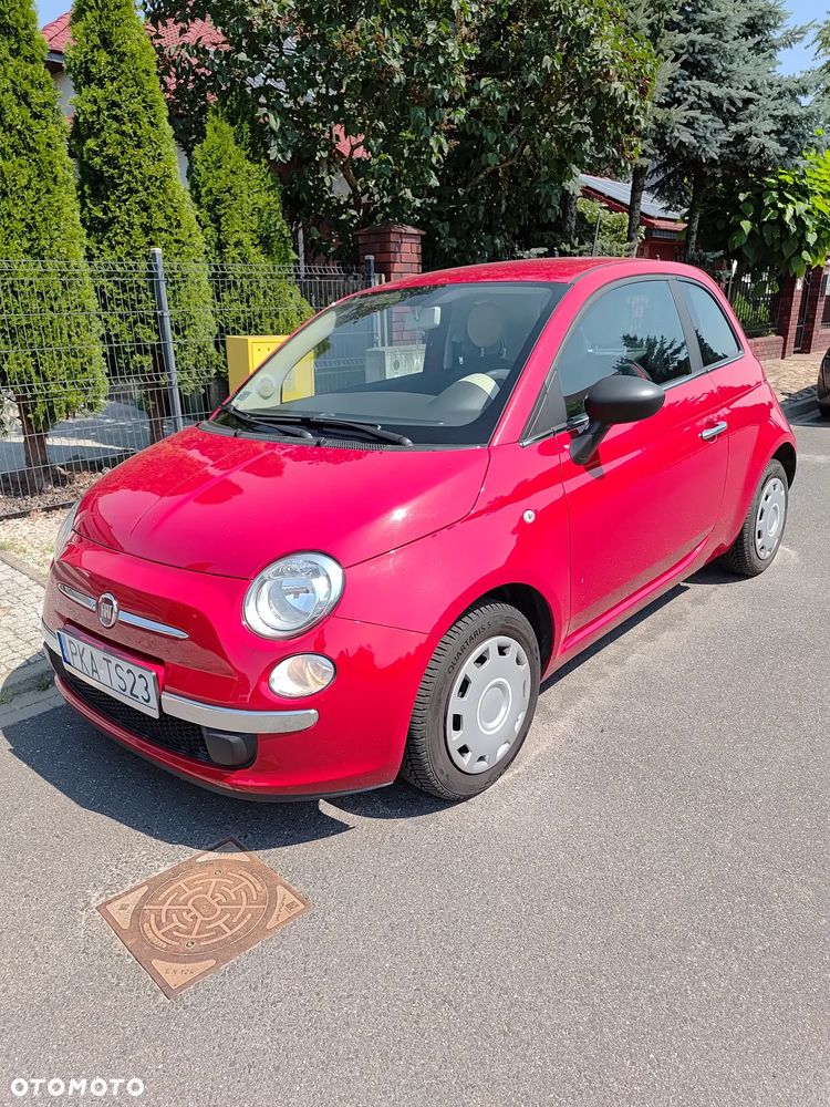 Fiat 500 1.2 8V Pop Pakiet - 3