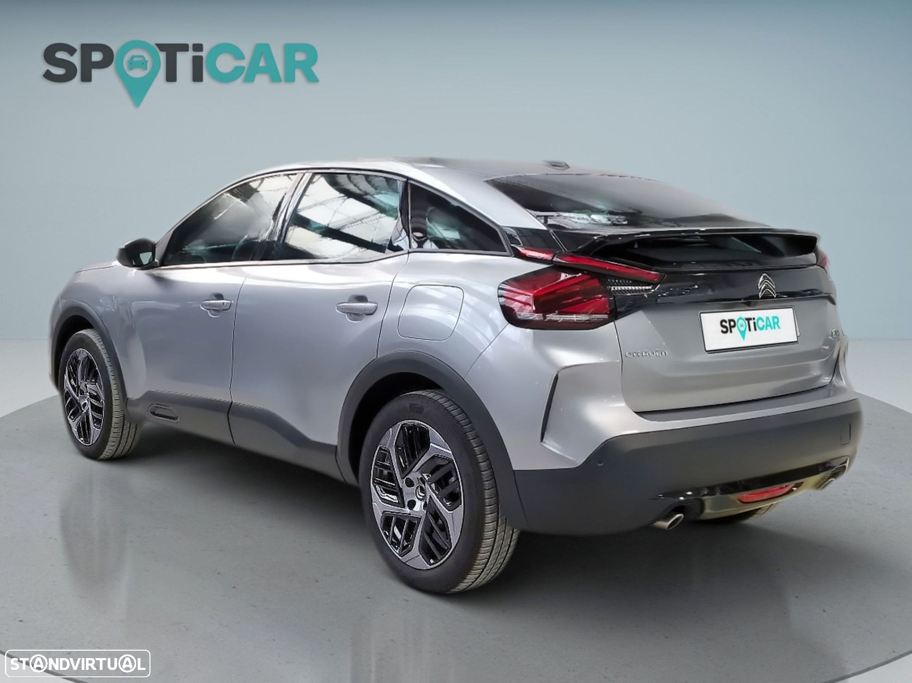 Citroën C4 1.2 PureTech Max - 8