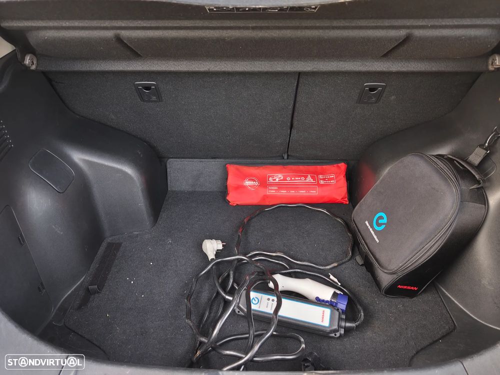 Nissan Leaf Visia - 7