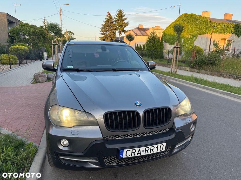 BMW X5 3.0sd - 3