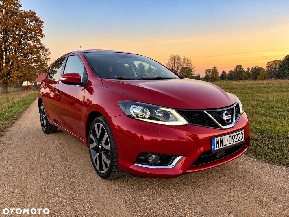 Nissan Pulsar
