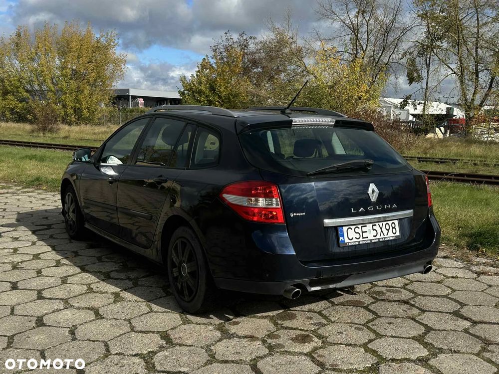 Renault Laguna 2.0 DCi Authentique - 5