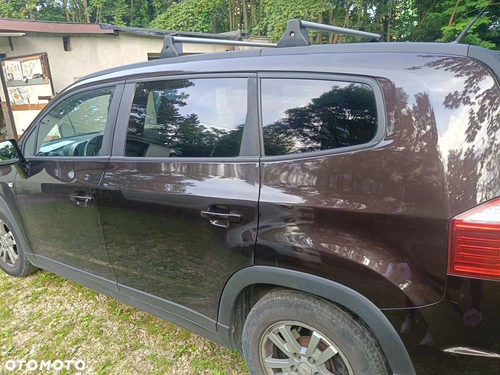 Chevrolet Orlando 1.4 T LTZ - 6