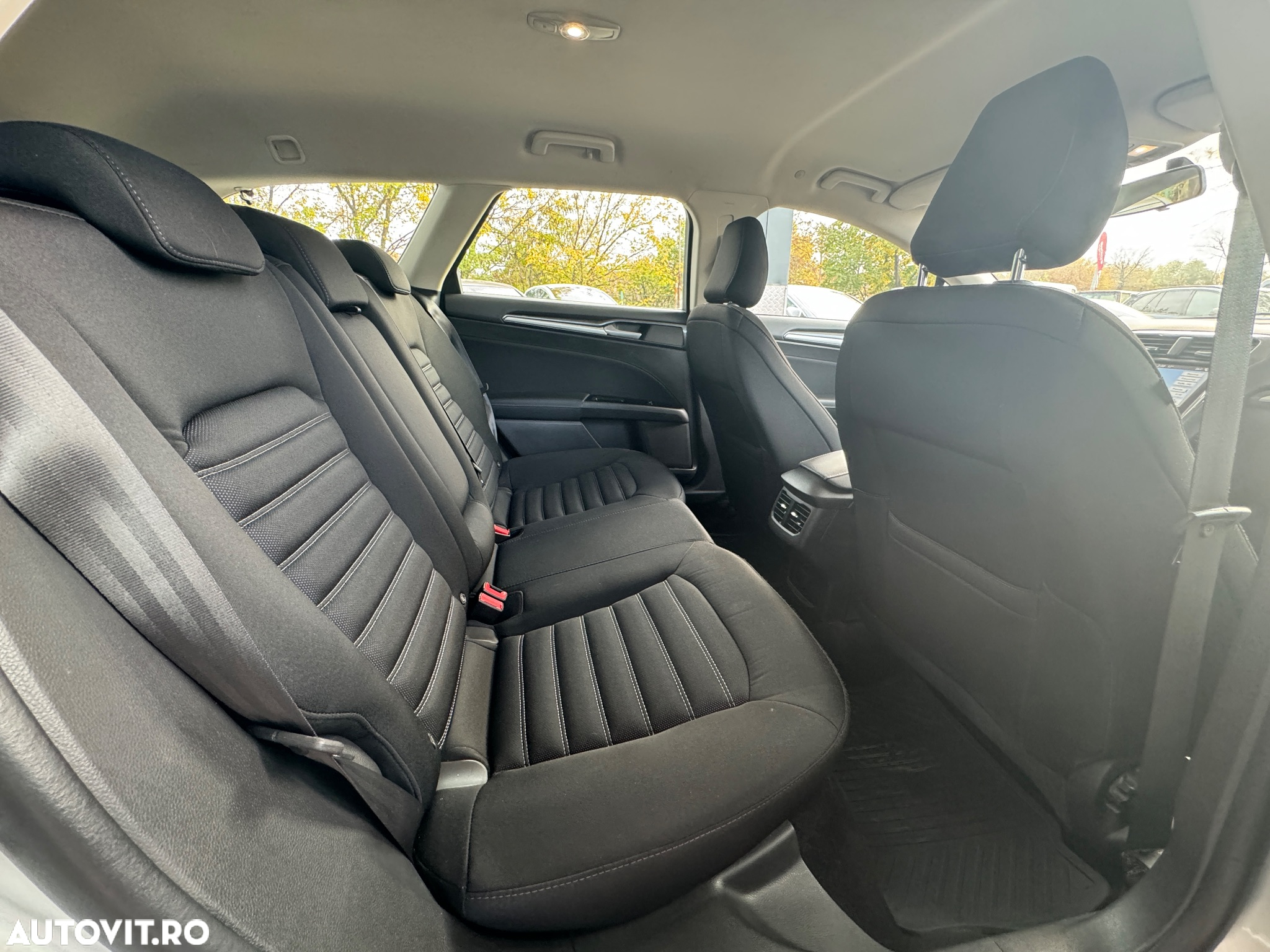 Ford Mondeo 2.0 EcoBlue Aut. Business Edition - 20