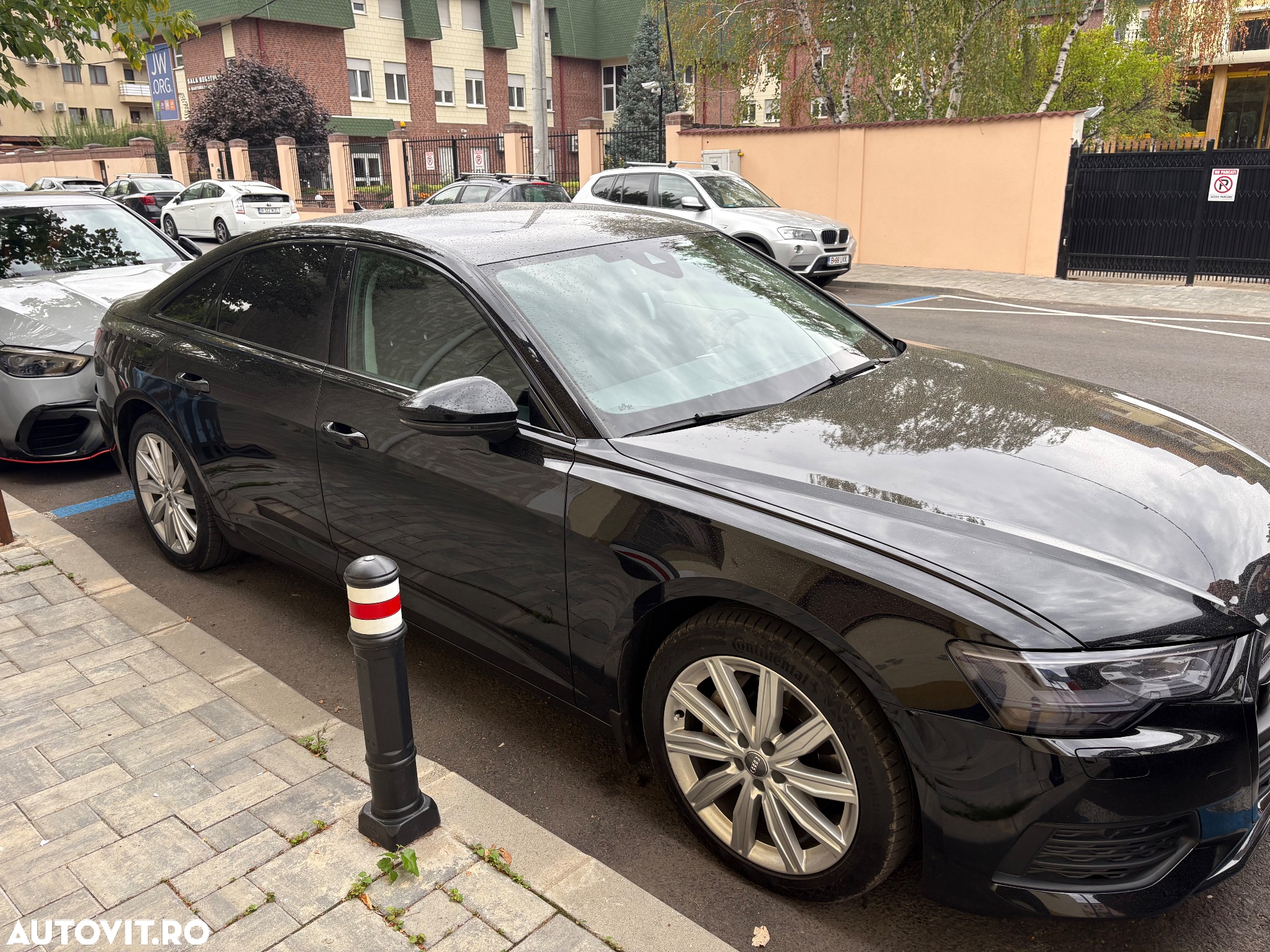 Audi A6 2.0 45 TFSI S tronic Design - 2