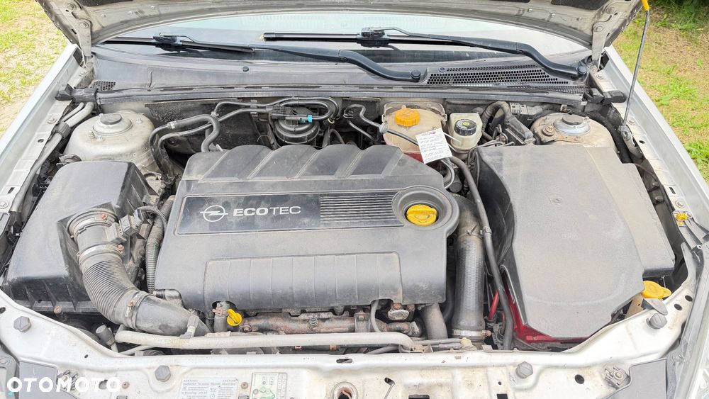 Opel Vectra 1.9 CDTI Cosmo - 10