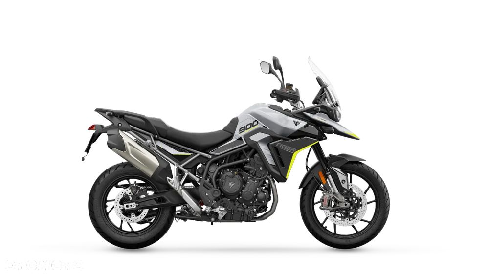 Triumph Tiger - 9