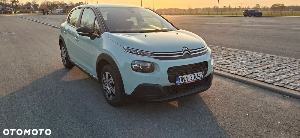 Citroën C3 Pure Tech 82 FEEL - 6