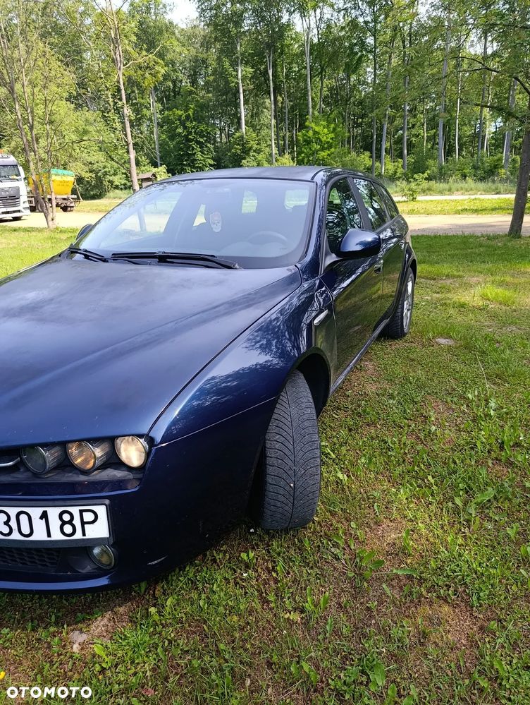 Alfa Romeo 159 1.8MPI Impression - 14