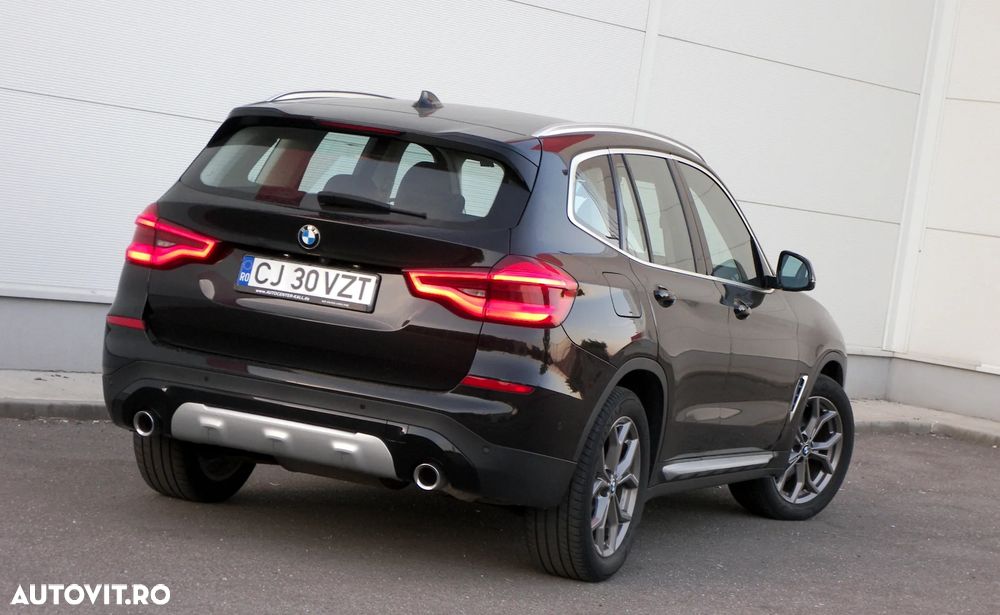 BMW X3 xDrive20d Aut. xLine - 14