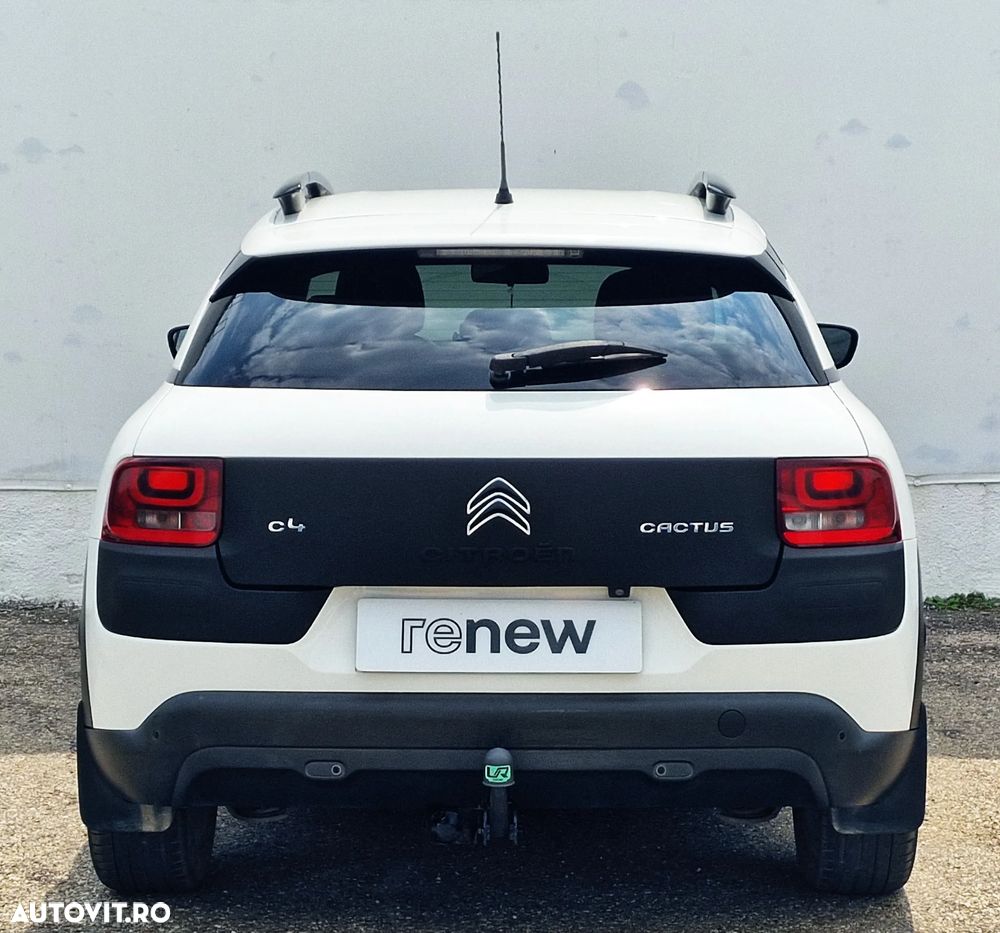 Citroën C4 Cactus - 7