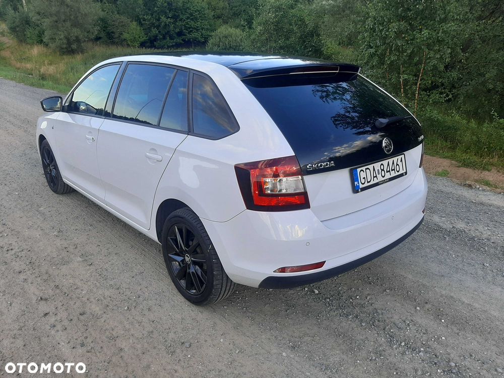 Skoda RAPID - 3