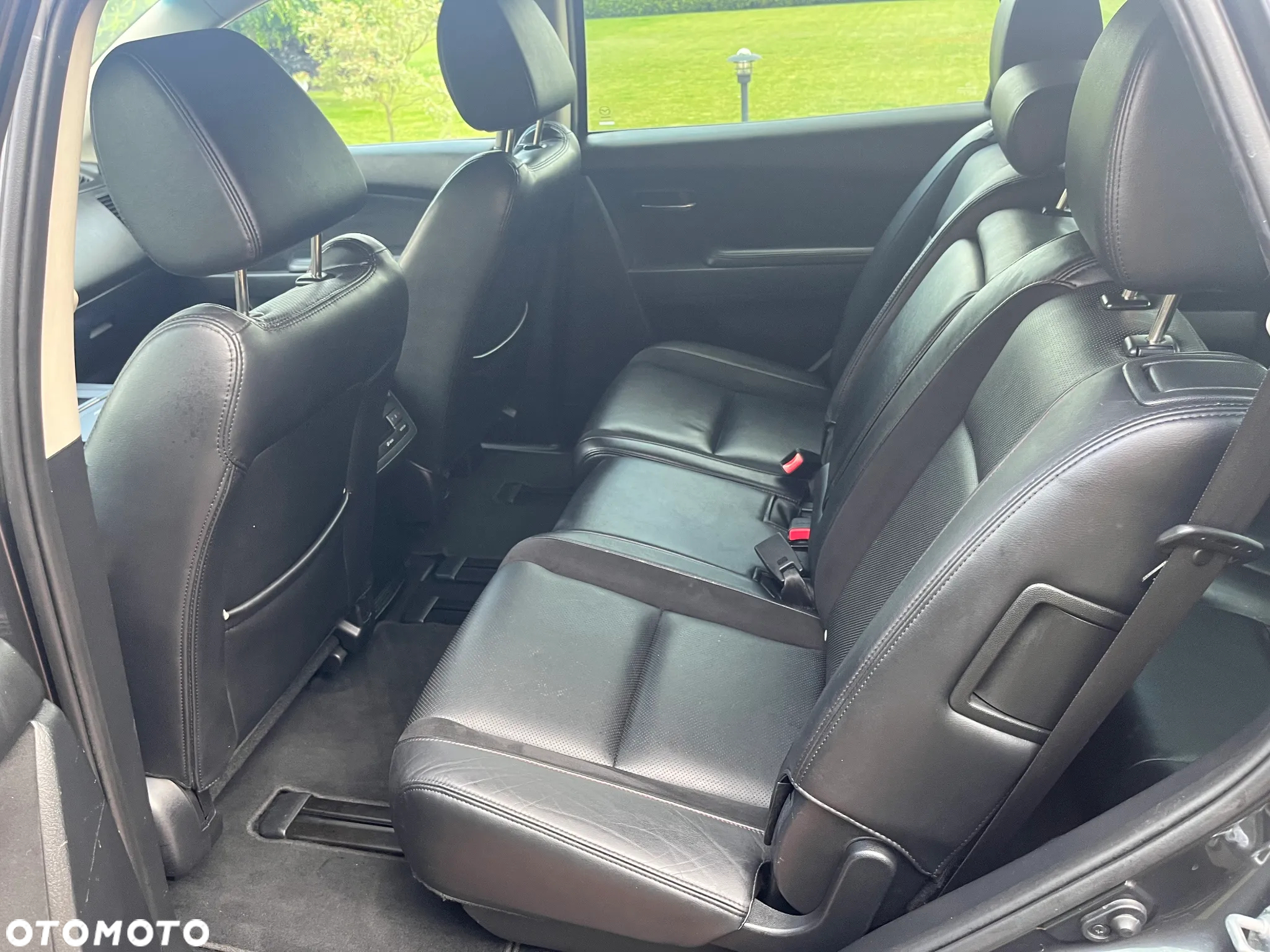 Mazda CX-9 3.7 V6 Limitowana edycja - 12